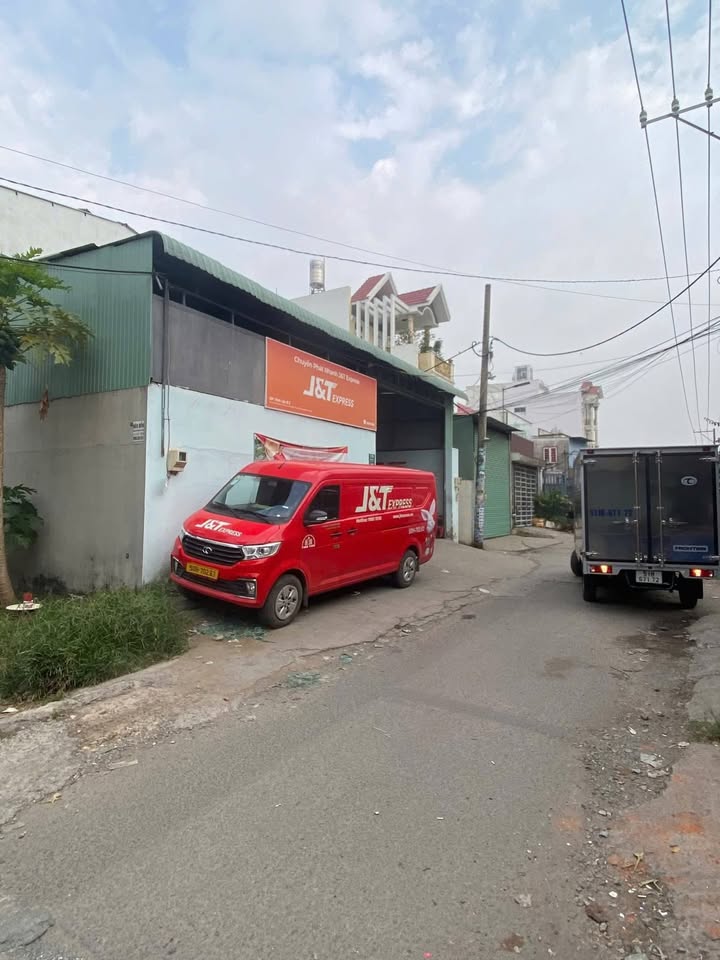 Kho Xưởng Sổ Hồng Riêng - 200m² Vĩnh Lộc B, Bình Chánh - Giá 8.4 Tỷ