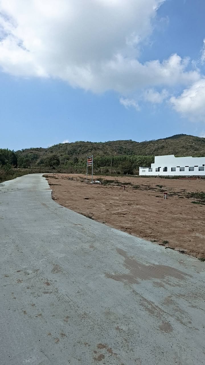 Đất Vườn Tam An Long Điền 349m² - Mặt Tiền Bê Tông Xe Hơi, Giá 1.2 Tỷ