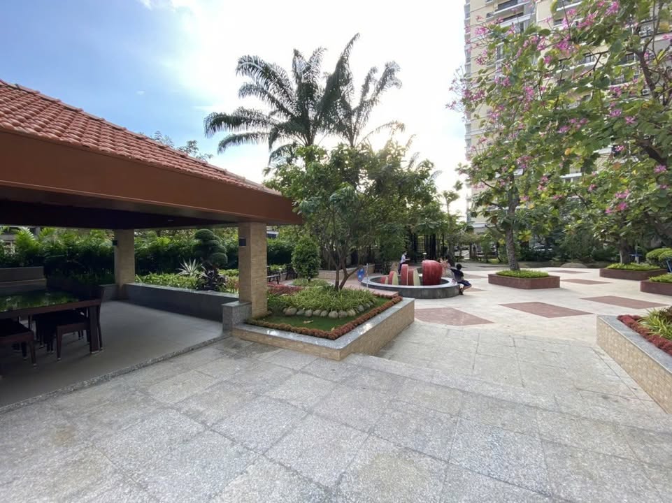 Cho thuê Căn hộ Cantavil An Phú 80m² - 3PN, Full Nội Thất, Giá 17 Triệu