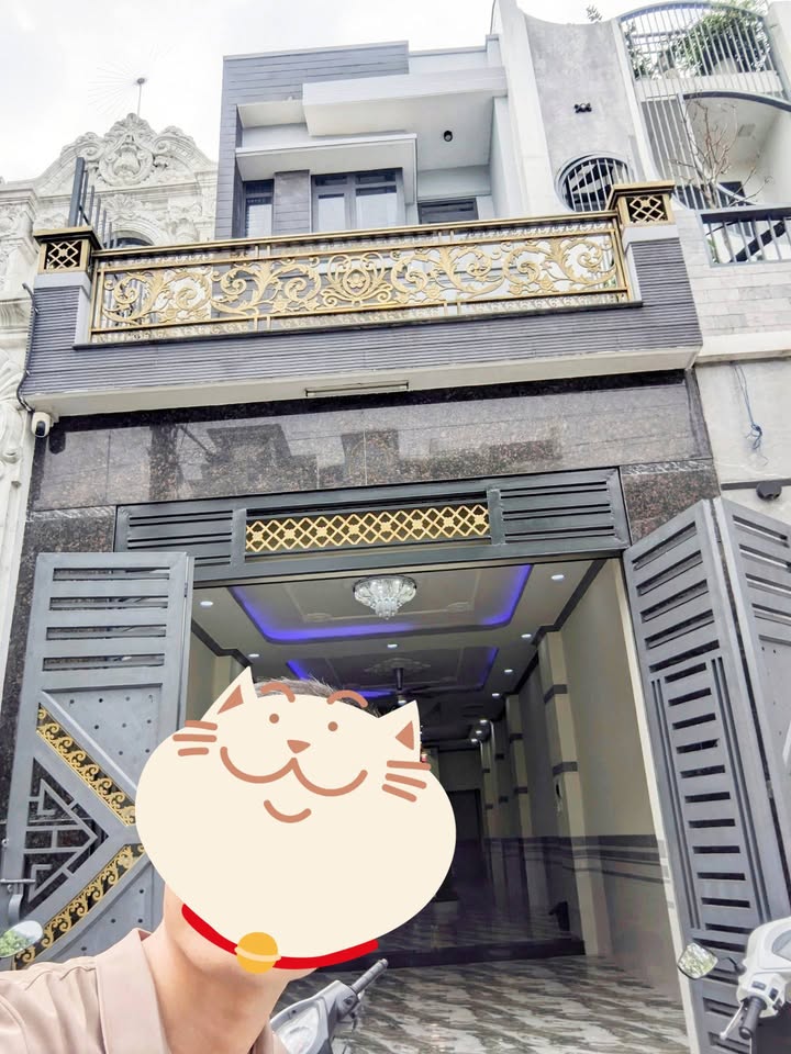 Nhà Phố Lê Hồng Phong, Dĩ An - 85m² Vuông Vắn, 5 Tỷ, Sẵn Sàng Ở Ngay