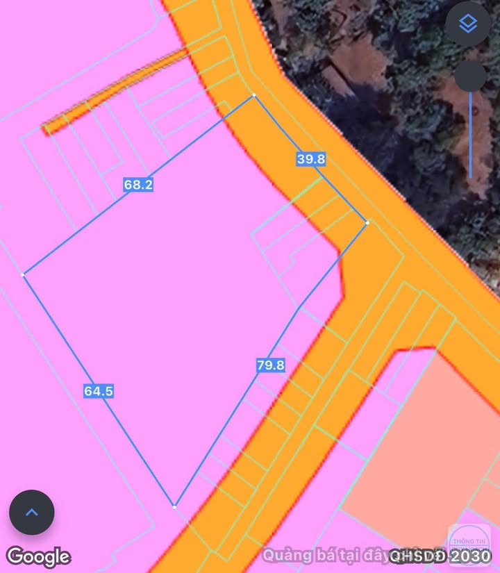 Đất Dự Án Mặt Tiền Đường Đình Nghệ, Thủ Đức - 3600m² - 169 Tỷ