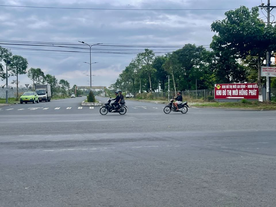 Đất nền Hồng Phát Thủ Đức 100m² 4,2 tỷ - Sổ đỏ chính chủ