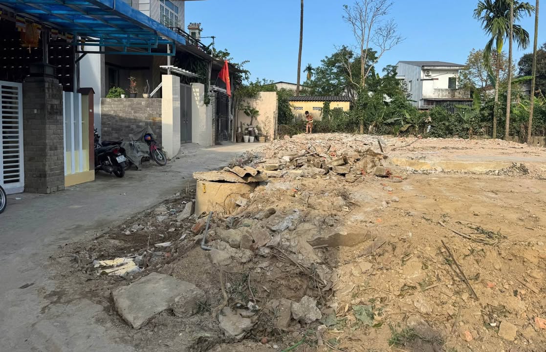 Đất nền An Hòa, Huế 83m² từ 1.2 tỷ - Sổ đỏ chính chủ!