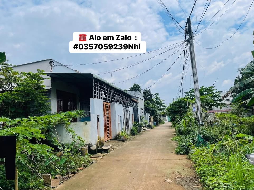 Đất nền Hòa Phong 100m² - Sổ đỏ, Tiềm năng tăng giá!