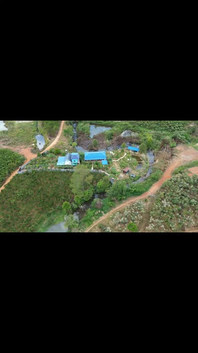 Farm Thon 1 B'La 2160m2 gia 7.5 ty - So do chinh chu