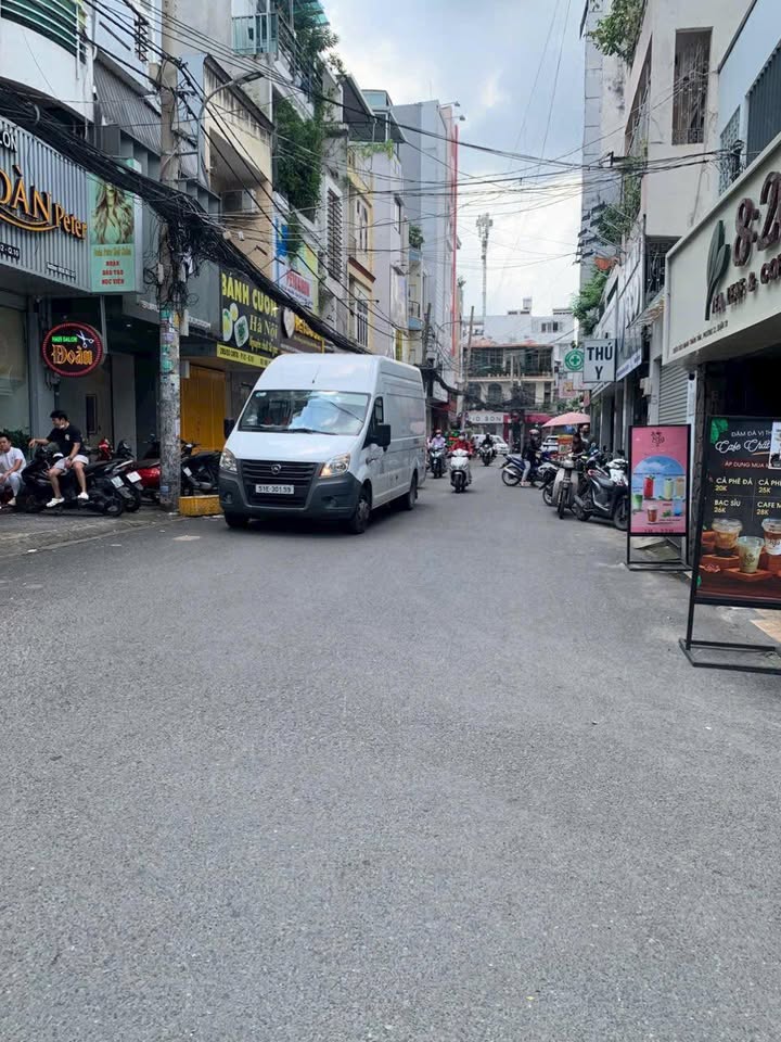 Nhà riêng Thành Thái Q10 72m2 16.5 tỷ - Chính chủ bán