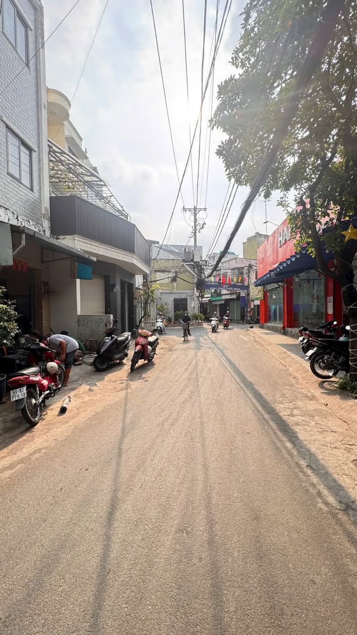 Đất nền Hoàng Xuân Nhị, Tân Phú 83m² - Tiềm năng tăng giá vượt trội!