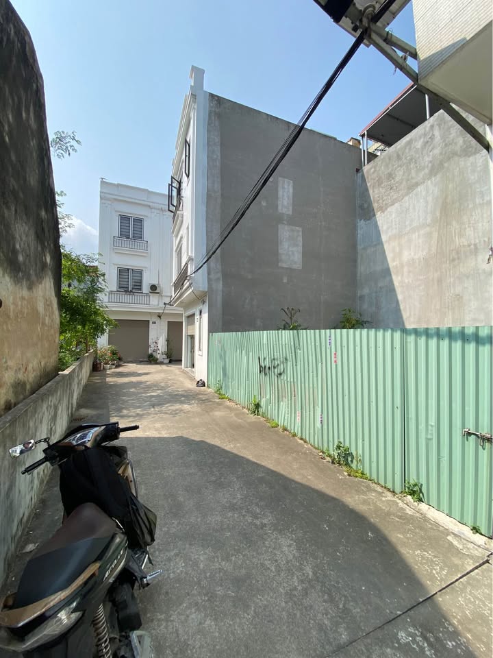 Đất nền Phố Kiều Sơn, Hải An 385m² - Tiềm năng tăng giá vượt trội!