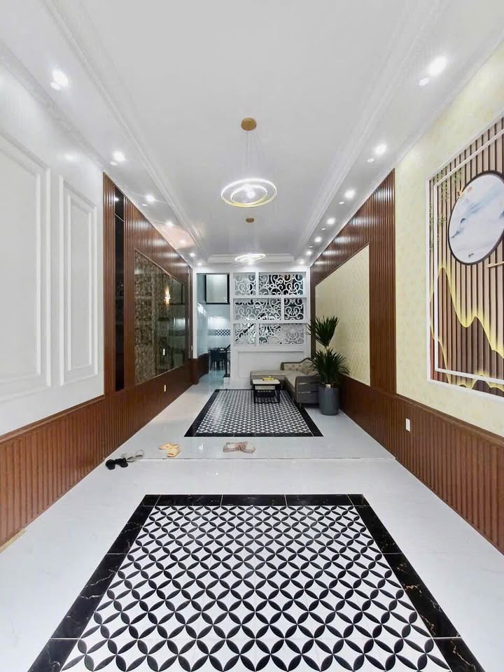 Nhà Mặt Tiền Nguyễn Hữu Tuệ, Ngô Quyền, 67m² 4PN - Kinh Doanh Đắc Lợi