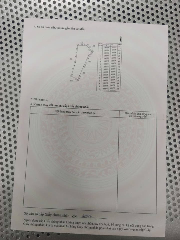 Đất Nền Diên Điền 1300m² Giá 200 Triệu - Sổ Đỏ Chính Chủ