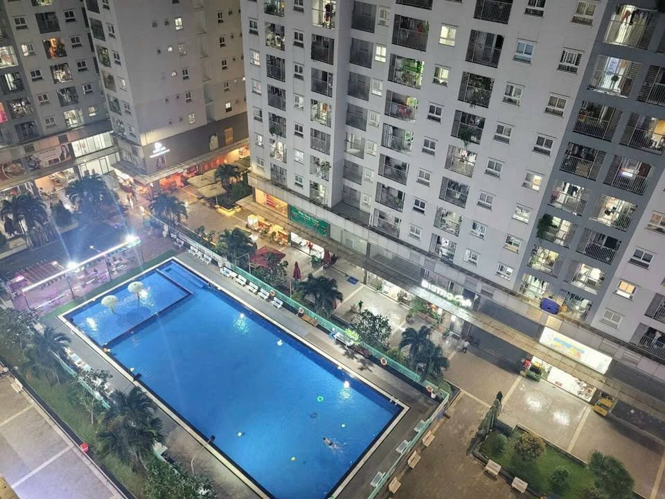 Căn hộ Prosper Phan Văn Hớn Q.12 65m² giá 10 triệu - Full nội thất cao cấp!