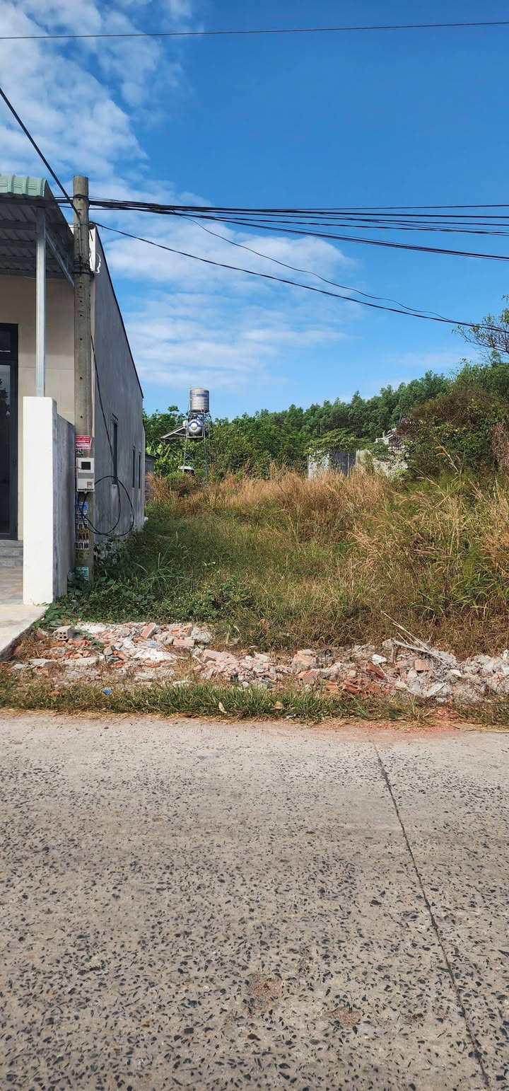 Đất nền Chơn Thành 160m² giá 600 triệu - Tiềm năng tăng giá!