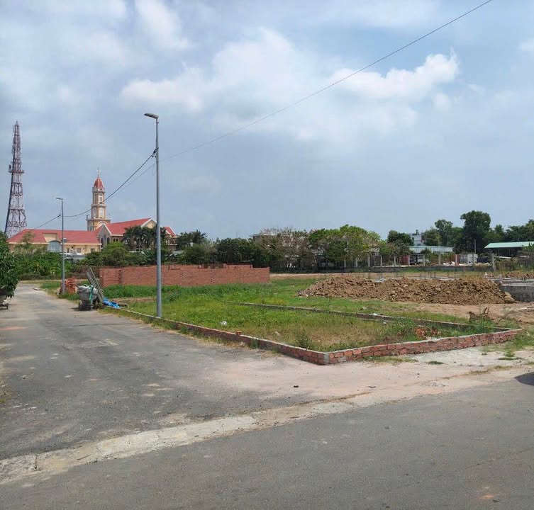 Đất nền Thị trấn Long Điền 110m² 1.48 tỷ - Sổ đỏ chính chủ!