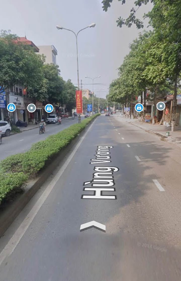 Đất nền Vĩnh Yên 104m² - Tiềm năng tăng giá vượt trội!