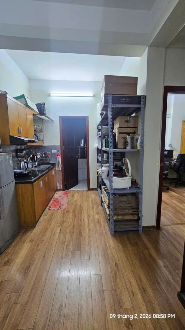 Căn hộ CT10 Đại Thanh 60m² 3,6 tỷ - View đẹp