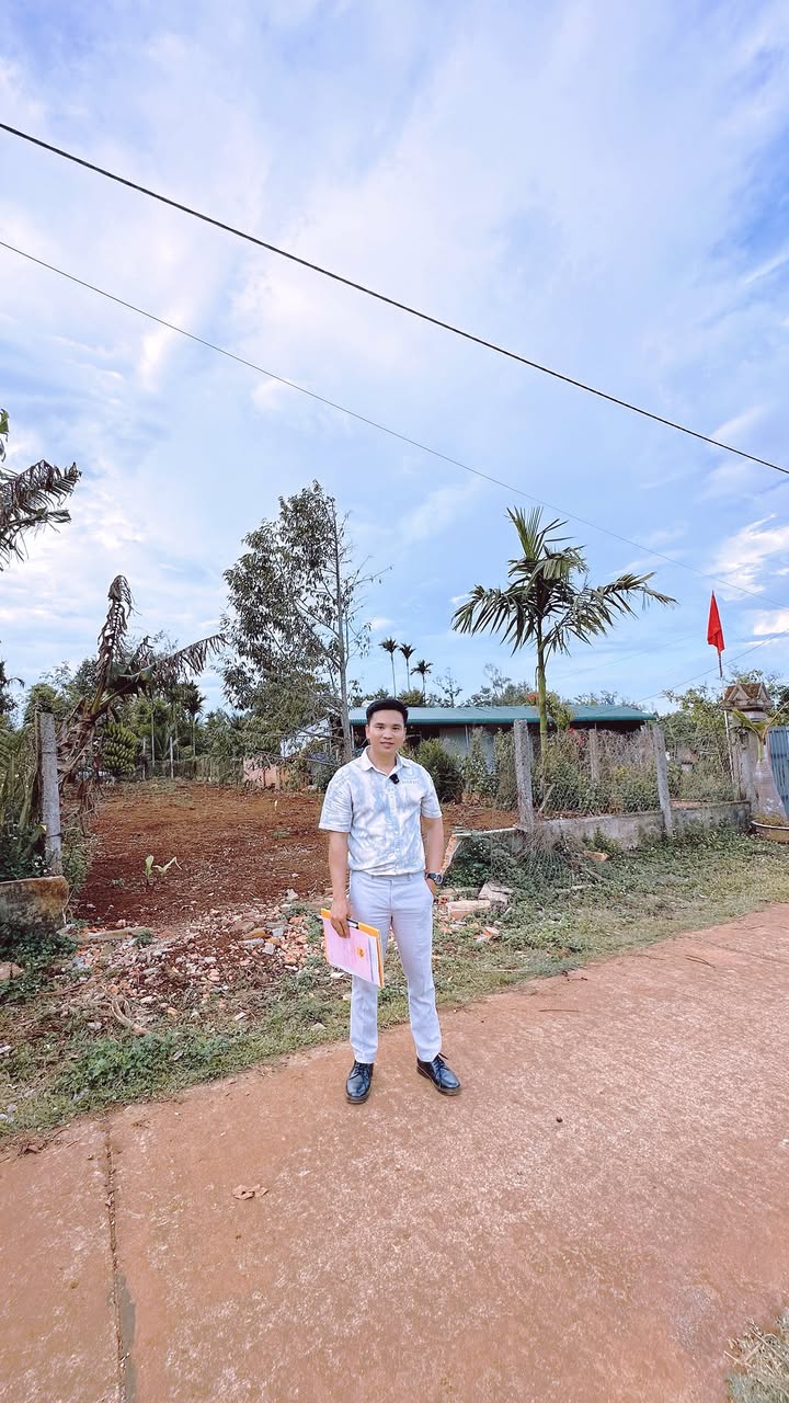 Đất nền Ea Knuếc, Đắk Lắk 440m² giá 1.75 tỷ - Tiềm năng tăng giá vượt trội!