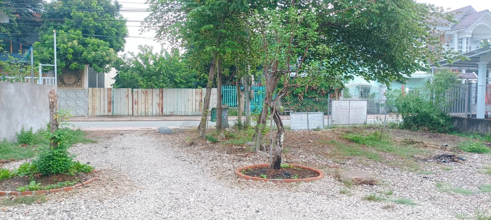 Đất Mặt Tiền Hưng Định 23, Thuận An 160m² - Thích hợp KD!