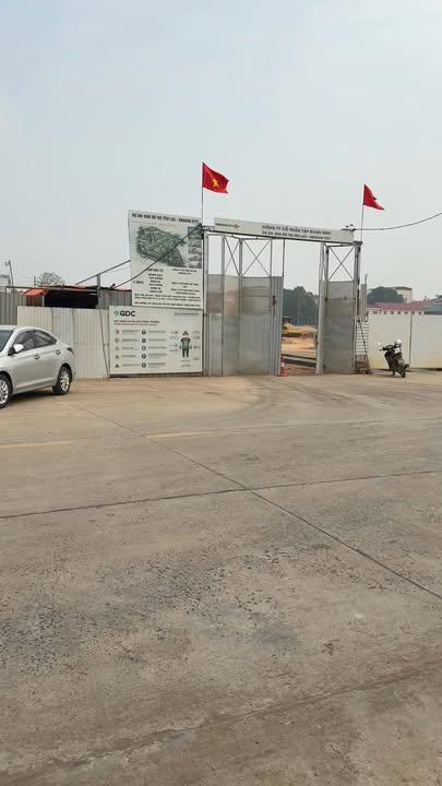 Khu đô thị Yên Lạc Dragon City 38ha - Tiềm năng tăng giá!