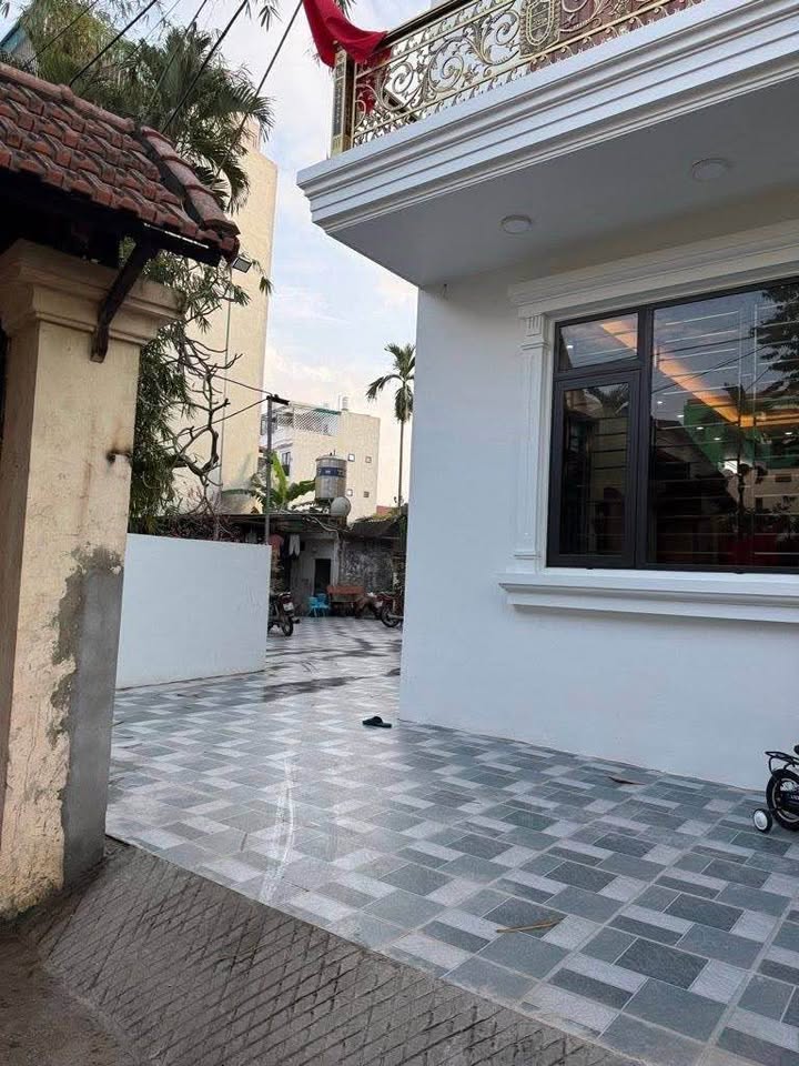 Bán Nhà Phố Đông Dư, Gia Lâm 35m² 5 Tầng, 6.05 Tỷ - Ô Tô Đỗ Cổng