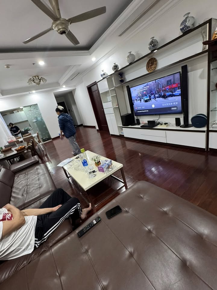 Căn hộ Royal City Thanh Xuân 150m² 25 triệu View đẹp