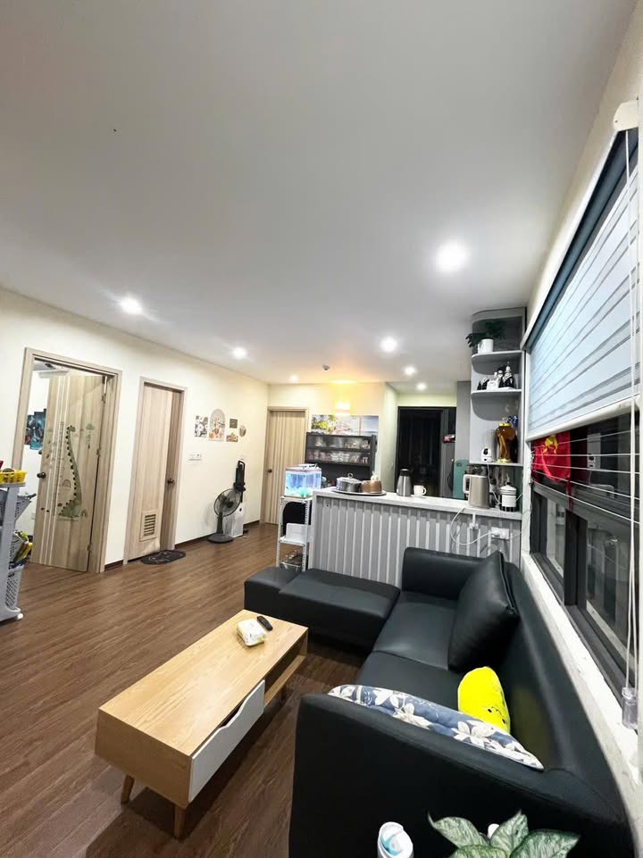 Căn hộ Tháp Doanh Nhân Mỗ Lao 54m² 10 triệu - Bàn giao ngay