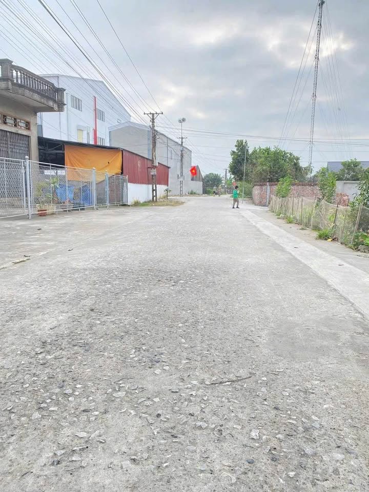 Bán Đất Lô Góc Thái Phúc, Thái Thụy - 107.5m² Sổ Đỏ, Giá 9xx Triệu