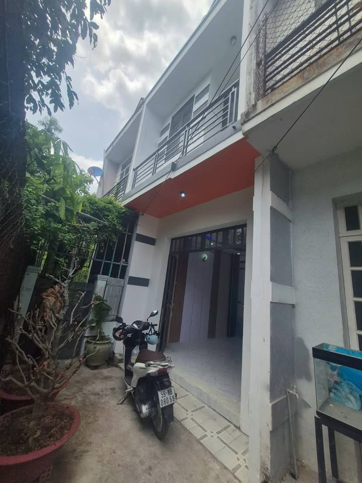 Nhà riêng Ấp Tân Kim Cần Giuộc 40m² - Chính chủ bán, sổ hồng riêng!