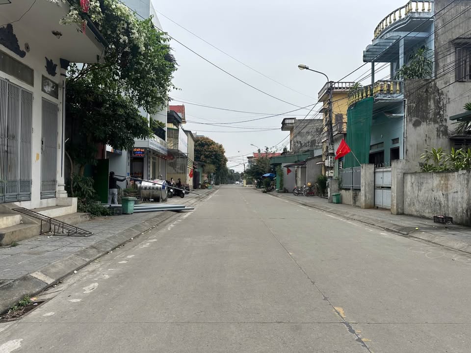 Đất nền mặt tiền Trần Quang Khải, Ninh Bình - 60m², Kinh doanh đắc lợi