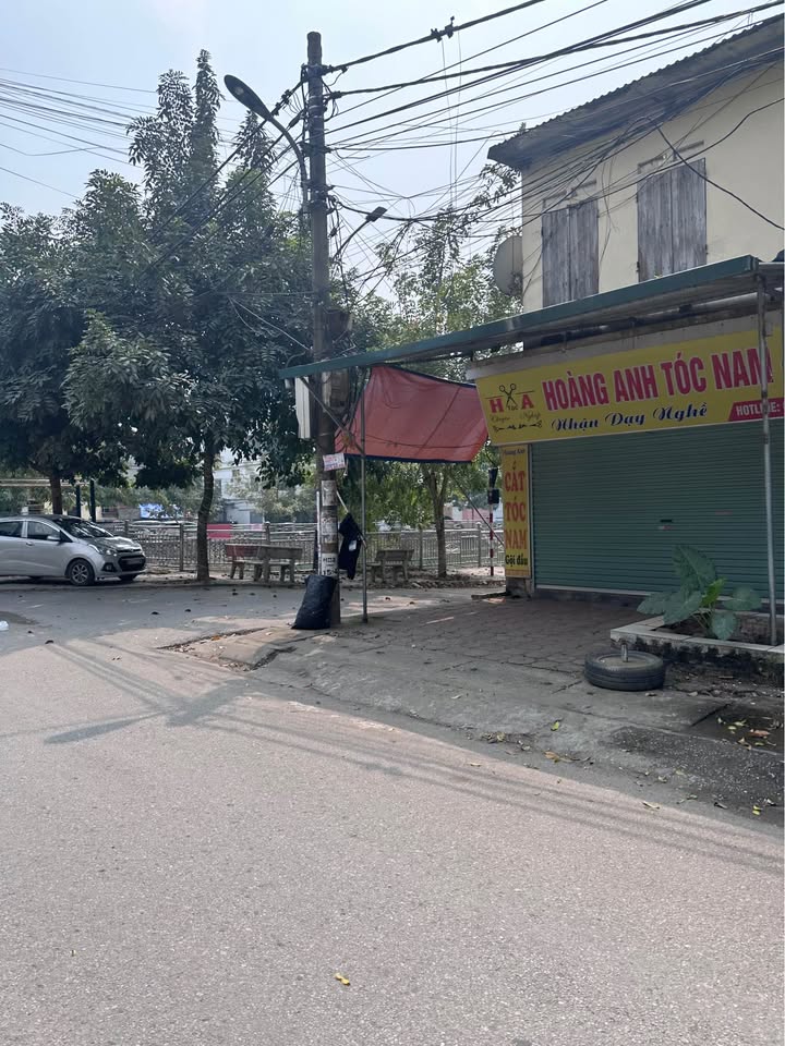 Đất Kinh Doanh 95m² Thôn Thiên Lộc, Đông Anh - Sổ Đỏ, Sẵn Sàng Khai Thác Dòng Tiền