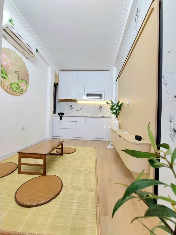 Nhà riêng Phố Bùi Ngọc Dương 18m² giá 4.2 tỷ - Sẵn sàng ở ngay!