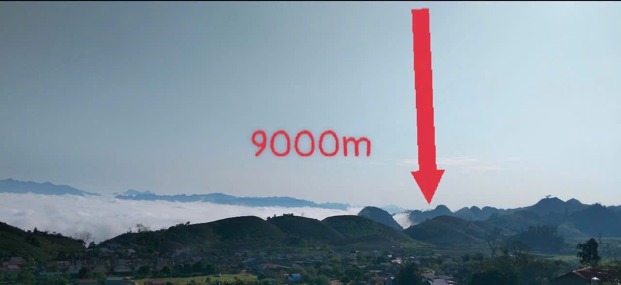 Đồi Chè Chiềng Sơn 9000m² - Sinh thái xanh, view triệu đô!