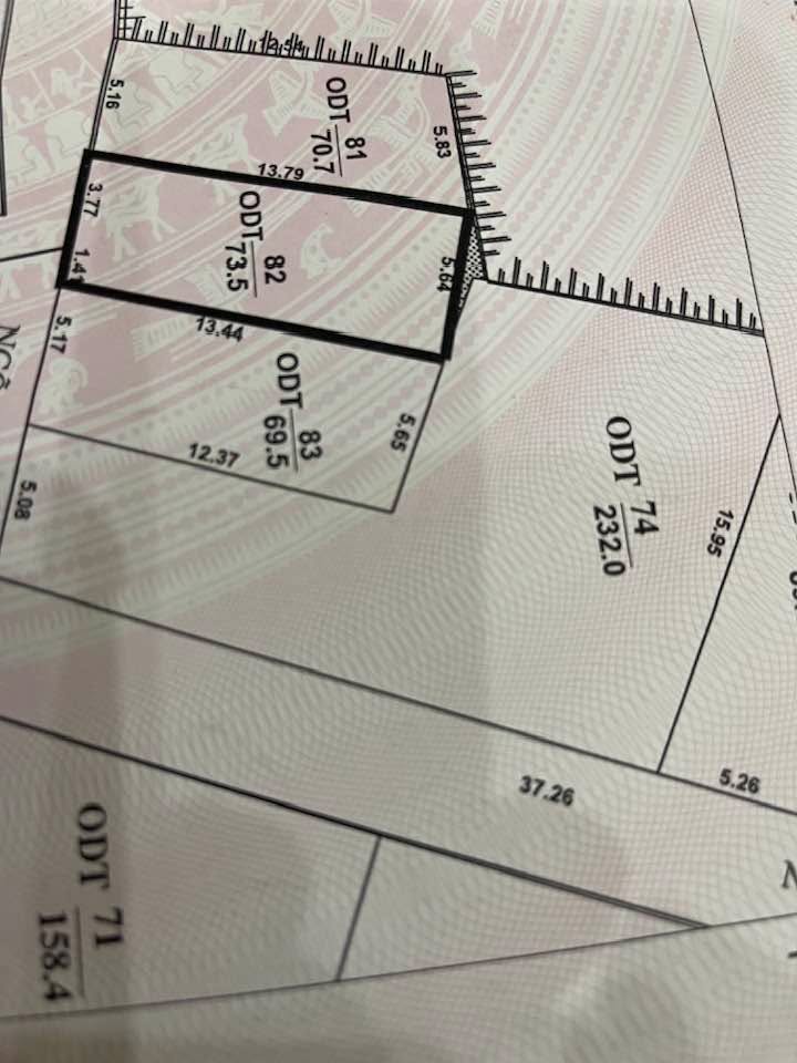 Đất Sổ Hồng Chính Chủ 73.5m² Phường Hà Khánh, Hạ Long - Giá 1.8 Tỷ