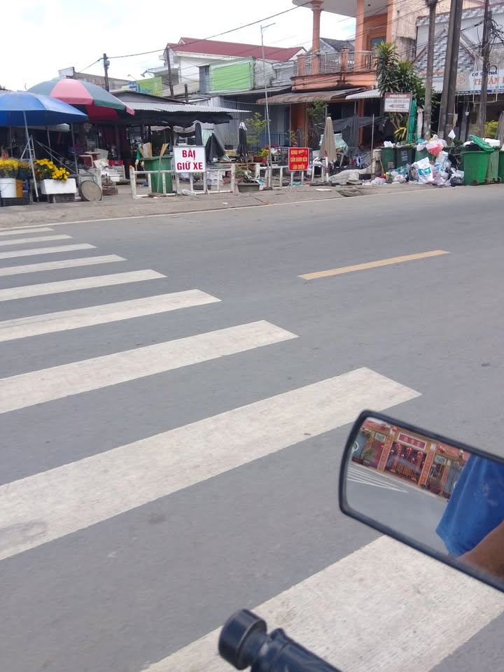 Bán đất mặt tiền QL 54 Trà Vinh 235m² - Giá tốt đầu tư