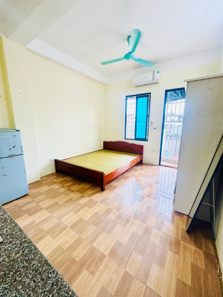 Cho thuê phòng trọ 83B Tân Triều, Thanh Trì - Thoáng, Sáng, Tiện nghi