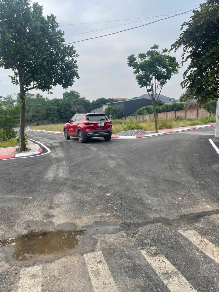 Đất nền Minh Trí Sóc Sơn 100m² – Tiềm năng tăng giá cao!