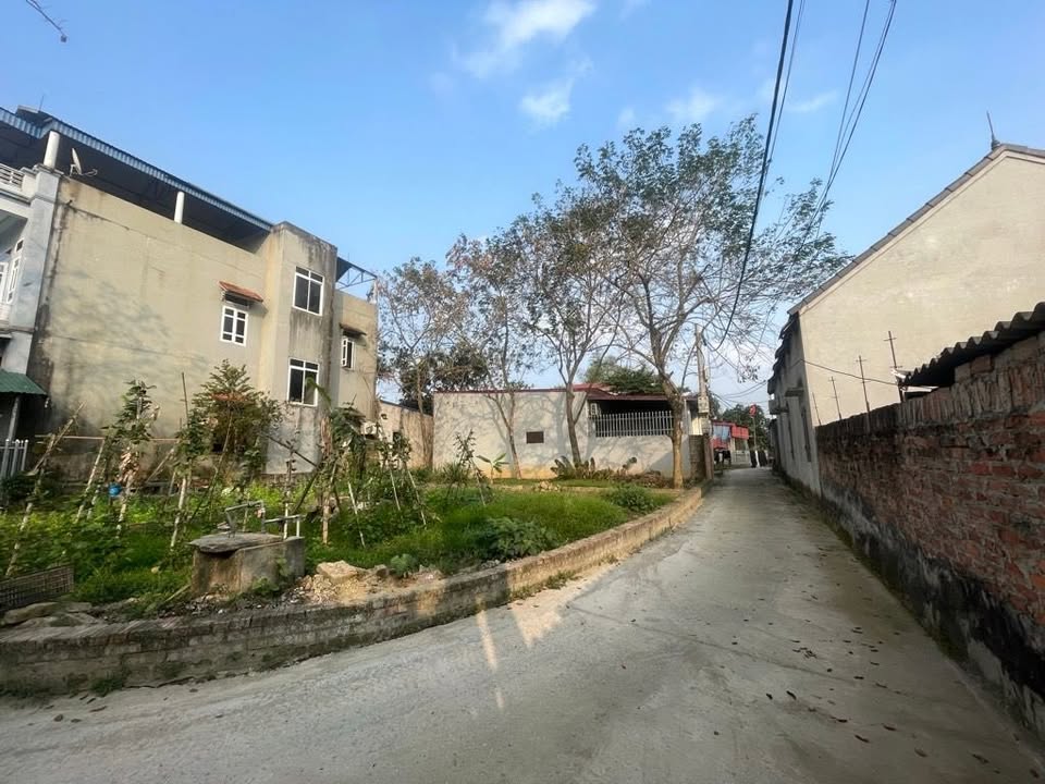 Đất nền Sóc Sơn 94m² giá nhỉnh 1 tỷ - Đường to ô tô