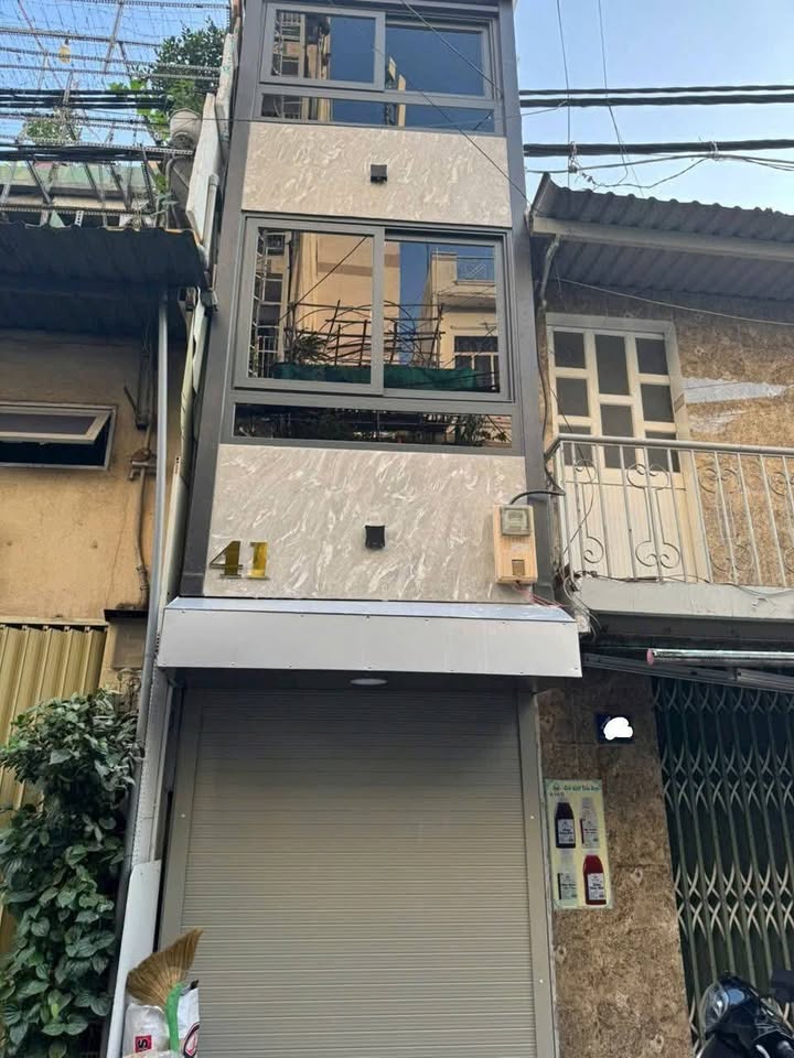 Cho thuê nhà mặt tiền Trần Văn Kỷ, Bình Thạnh - 2PN, 8.5 triệu/tháng