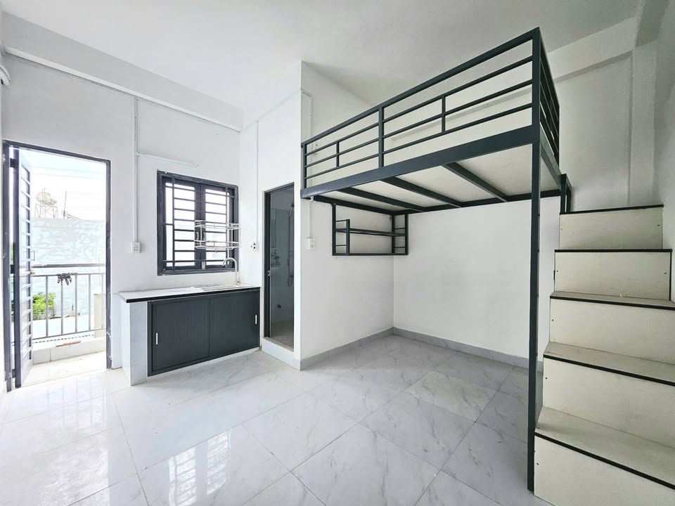 Cho thuê phòng trọ Quận 12 giá 2.8 - 4.5 triệu, gần CV Phần mềm Quang Trung