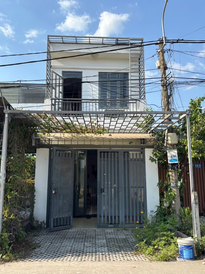 Cho thuê nhà mặt tiền TL39, Quận 12 - 80m², 3PN, Sẵn Sàng Ở Ngay