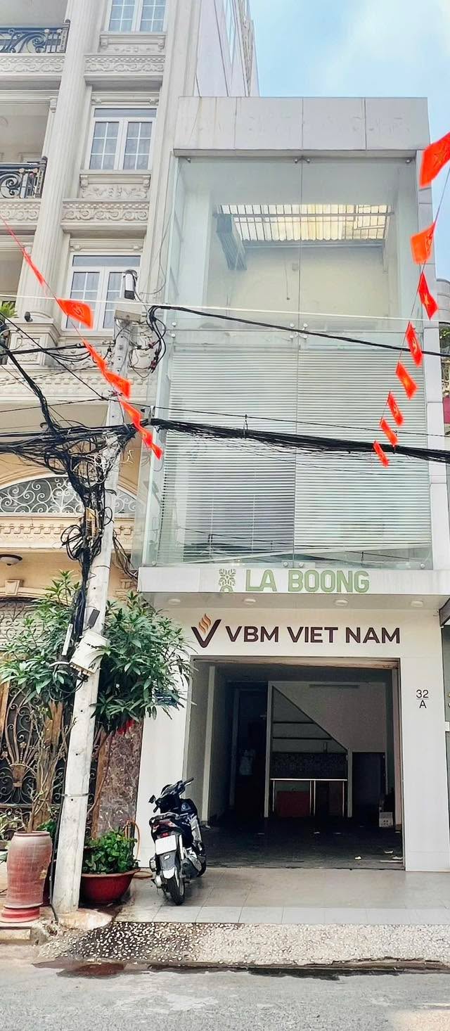 Nhà Cho Thuê Mặt Tiền Bàu Cát, Tân Bình - 4PN, 3 Lầu - Kinh Doanh Đa Ngành