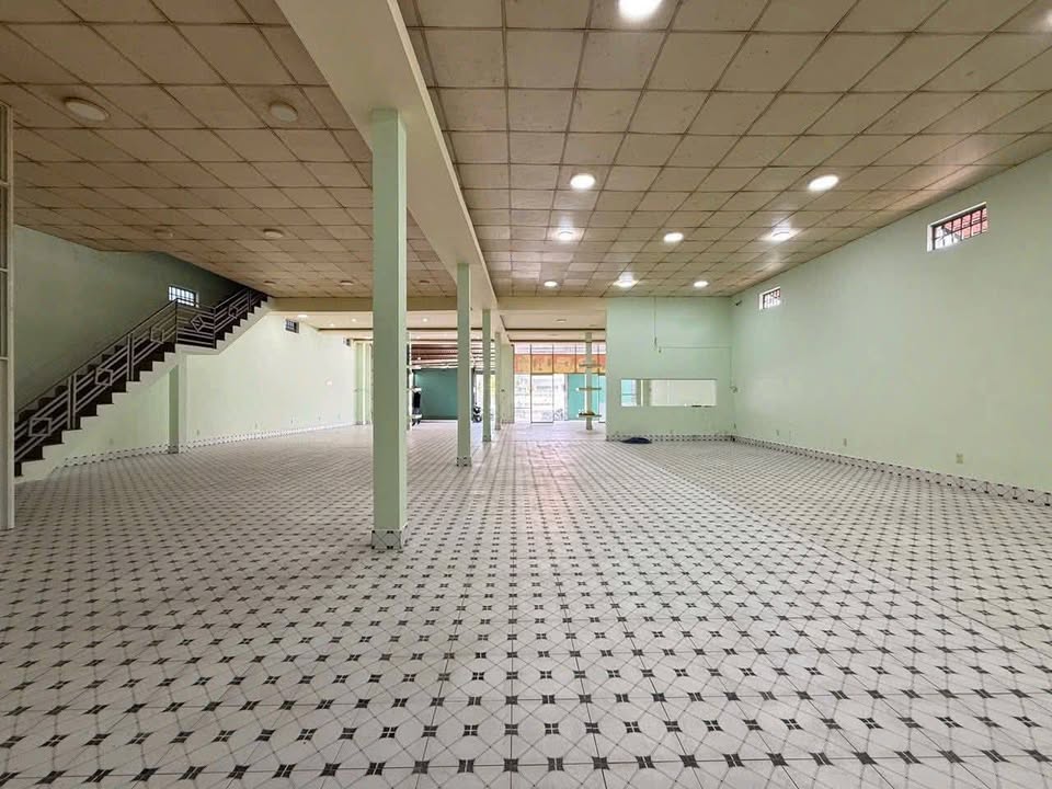 Mặt Bằng CMT8 Thủ Dầu Một 655m² - Mặt tiền kinh doanh sầm uất!