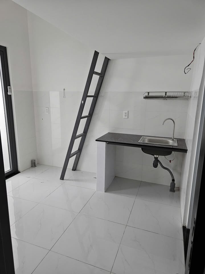 Căn hộ Lâm Thị Hố Quận 12 3.6 triệu/tháng - An ninh 24/7