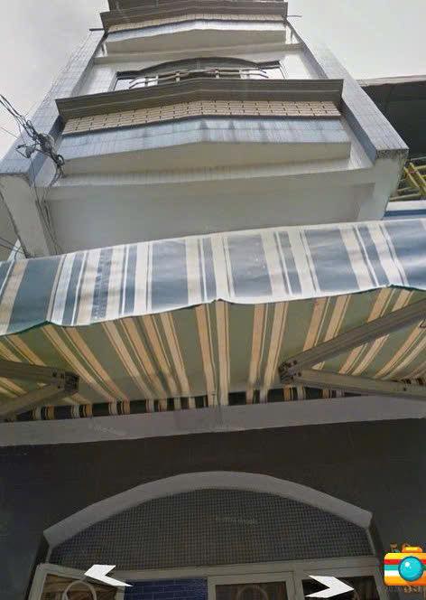 Nhà riêng Trần Phú, Q.5 21m² giá 12 triệu - Vị trí đẹp!