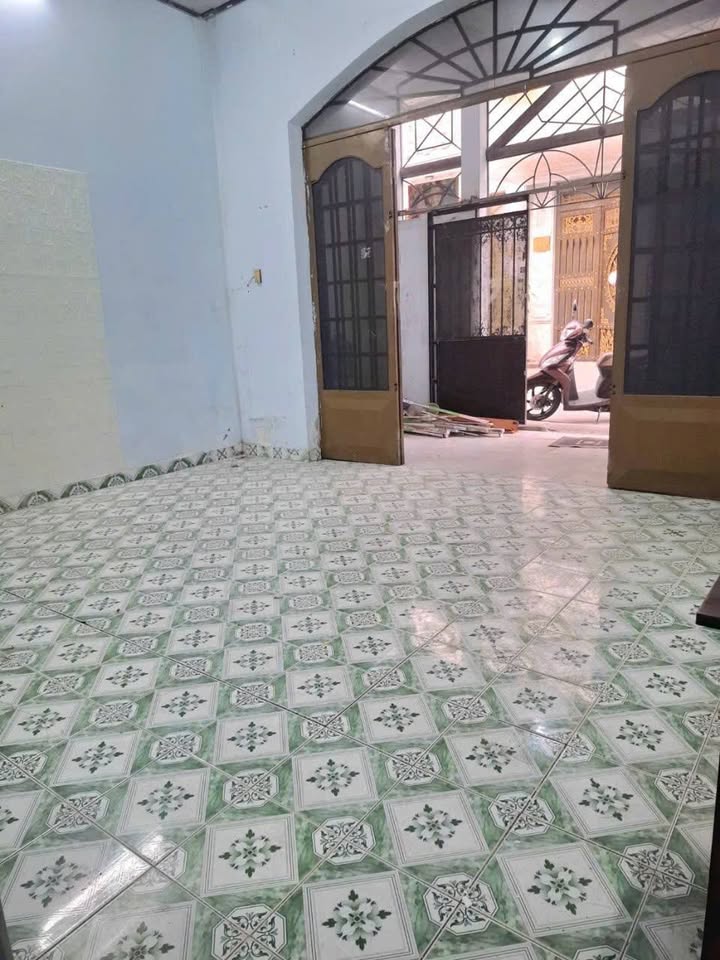 Nhà riêng Trần Thị Hè, Q12 90m² giá 5.5 triệu – Ô tô vào tận nhà!