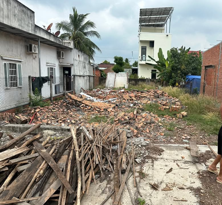 Đất nền TP Tây Ninh 300m² - Sổ đỏ chính chủ