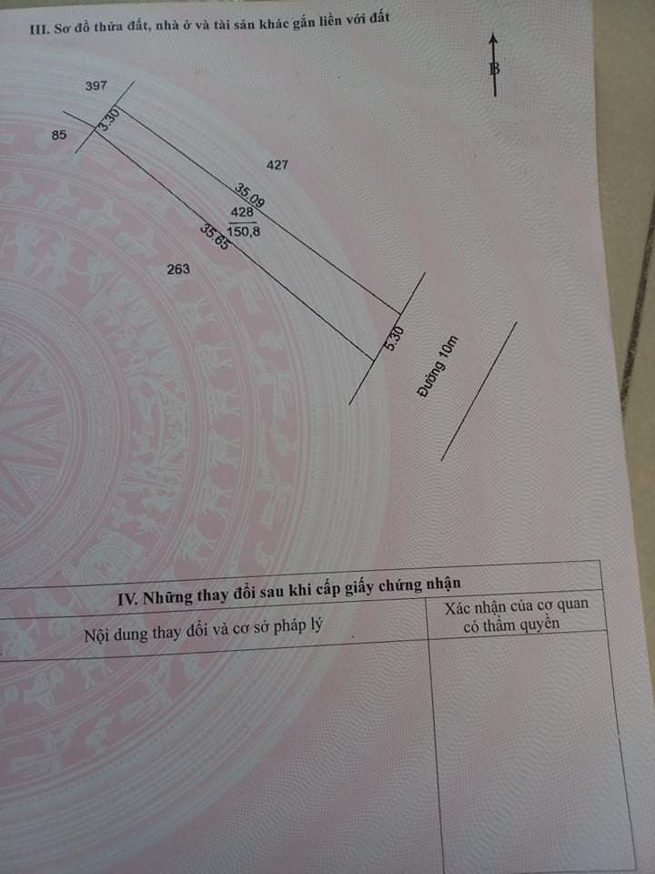 Đất Nền 150m² Phường Trường Lưu, Tây Ninh - Giá Tốt, Sổ Đỏ Chính Chủ