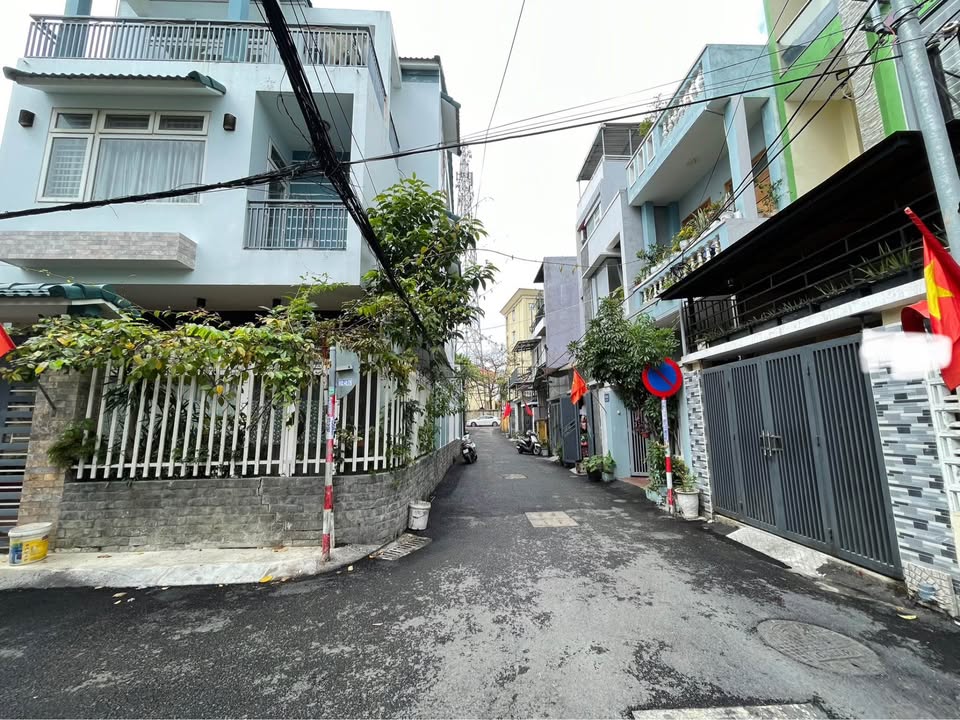 Nhà Góc Sơn Trà, Biển Mỹ Khê - 12 Tỷ, 112m² - Sẵn Sàng Kinh Doanh/Cho Thuê!