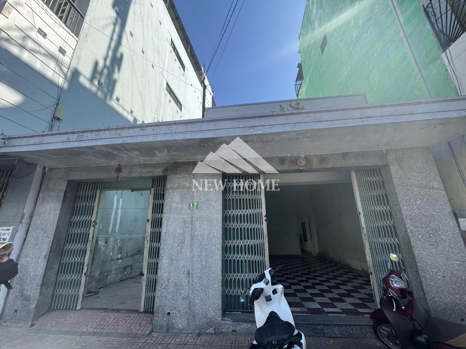 Mặt Tiền Kinh Doanh Đường Cửu Long, Nha Trang - 215m² Giá 40 Triệu/Tháng