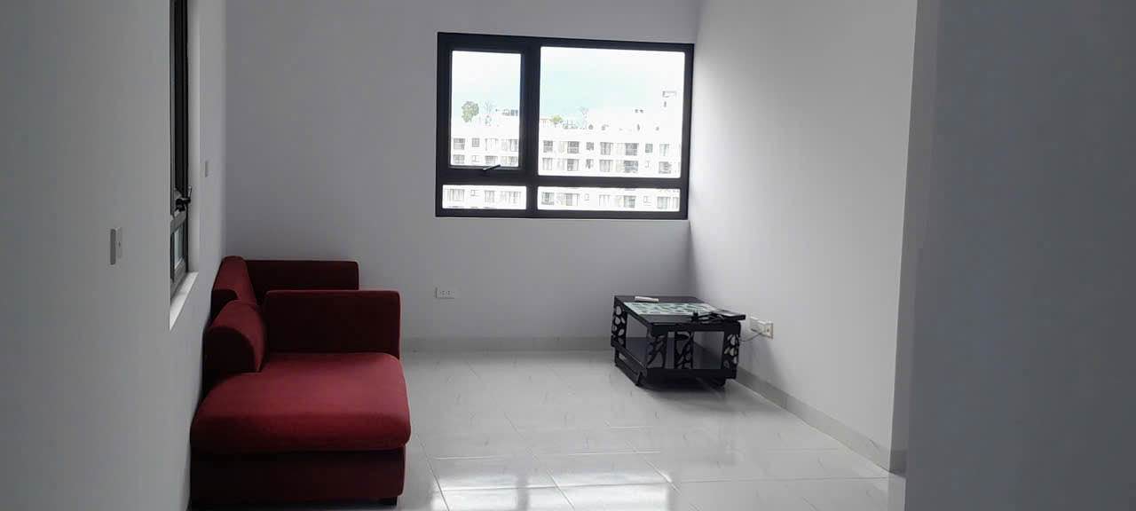 Cho thuê căn góc 3PN Chung cư SSH07 Nha Trang - 73m², view sông mát mẻ