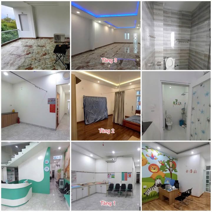Nhà Nguyên Căn Nha Trang 98m² - Vị trí đẹp, mặt tiền Võ Đông Giang